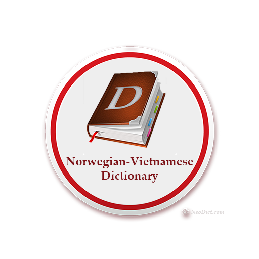 Norwegian-Vietnamese Dict. logo