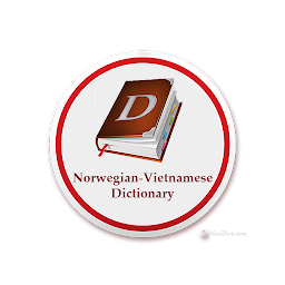 Immagine dell'icona Norwegian-Vietnamese Dict.