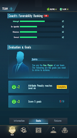 Game screenshot Football Career - Soccer games hack