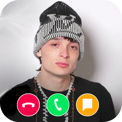 Peso Pluma Video Call - Chat logo