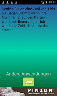 App-Vorschau