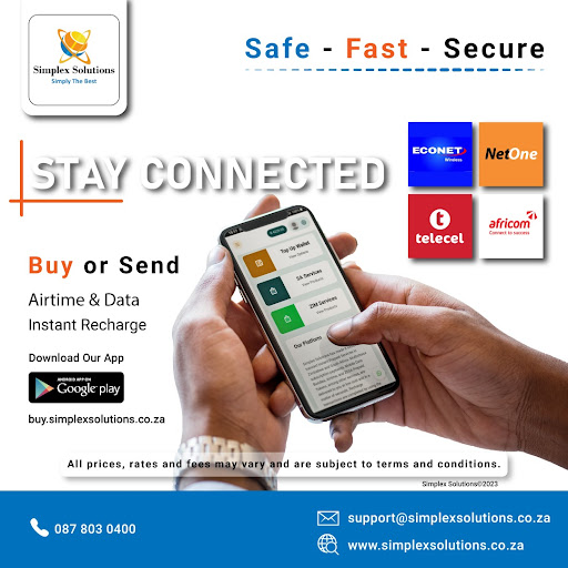 Zim Instant Prepaid Services