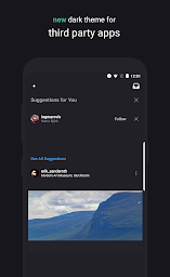 Swift Minimal for Samsung - Substratum Theme