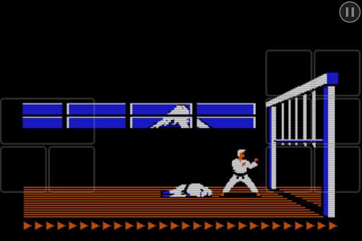 Karateka Classic 1.11 screenshots 4