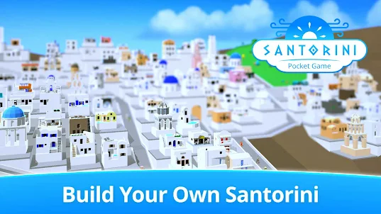 Santorini: Pocket Game