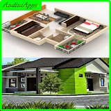 Modern Small House Plans icon