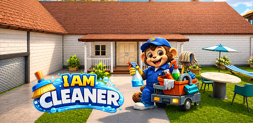 I Am Cleaner: ASMR Game