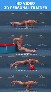 Strong Arms in 30 Days - Biceps Exercise 1.0.6 APK screenshots 2