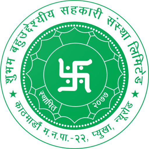 Shubham Cooperative Mobile App logo