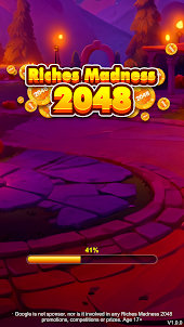 Riches Madness 2048