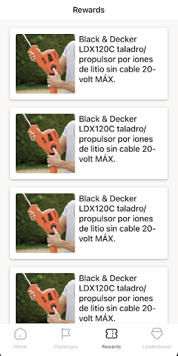 Black and Decker CoreTeams Screen 3