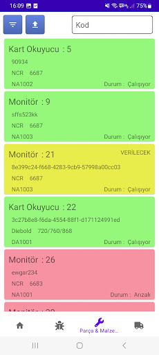 Despro Teknik Screen 2
