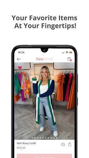 Ruby Rouge Boutique Screen 3
