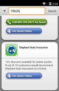 Cheap Car Insurance Apk 2
