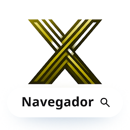 Imagem do ícone SecureX: Navegador Web Privado