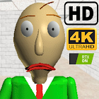 4K Ultra Crazy Math Teacher in HD RTX Unreal Mod 1.9.82