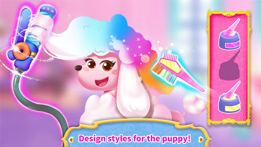 Little Panda: Princess's Pet Castle 8.57.00.00 screenshots 2