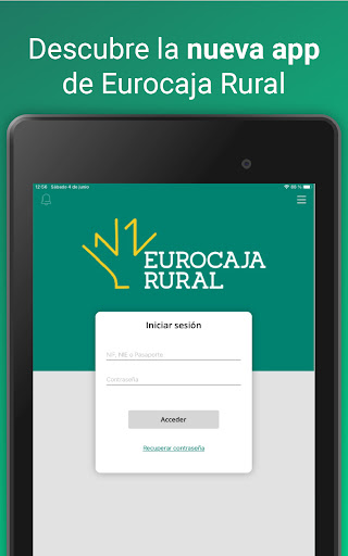 Eurocaja Rural screenshot 8