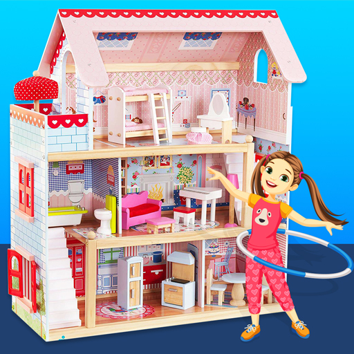 Doll house Design: Home games