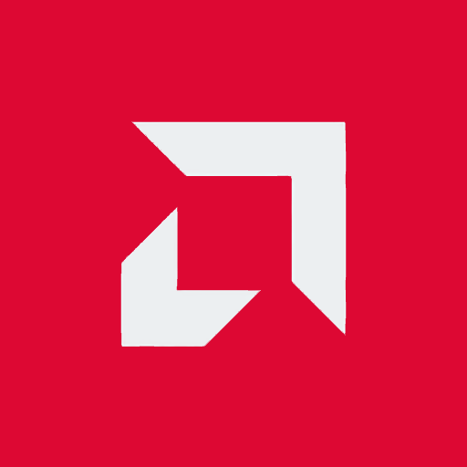 AMD Link  Icon