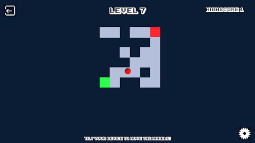 InfiniMarble - Marble Maze Screen 2