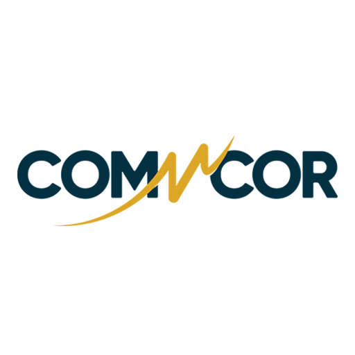 Commcor logo