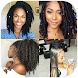African Woman Hairstyle - Androidアプリ