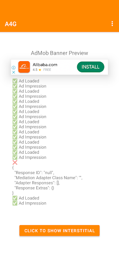 A4G Screen 2