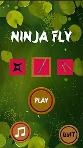 Ninja Fly
