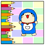 Coloring Book Game For Kid icon