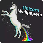 Cover Image of ダウンロード unicorn wallpapers 1 APK