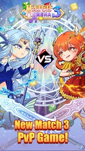Match 3 Arena 1