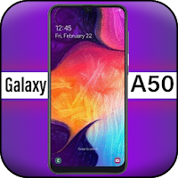 Themes for Galaxy A50  Galaxy A50 Launcher
