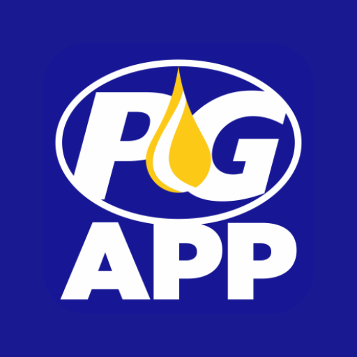 PG APP logo