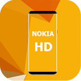 Nokia Wallpaper icon