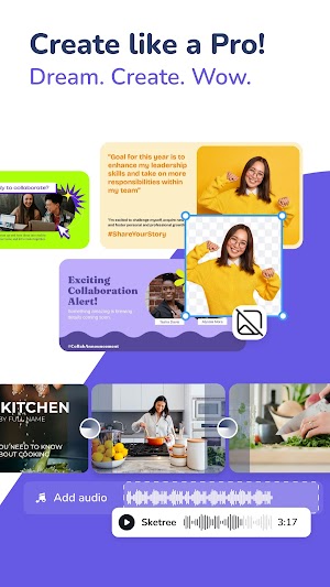 画像クリックでメニュー表示／非表示