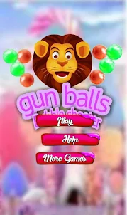 gun balls