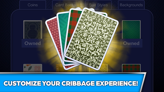 Cribbage - Offline Card Game Screenshot