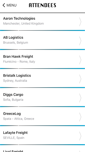 EventsPlan Screen 3