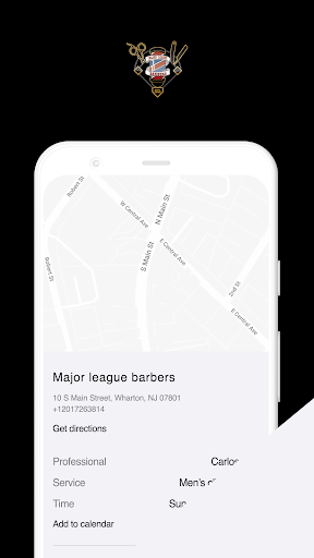 Major League Barbers Screenshot