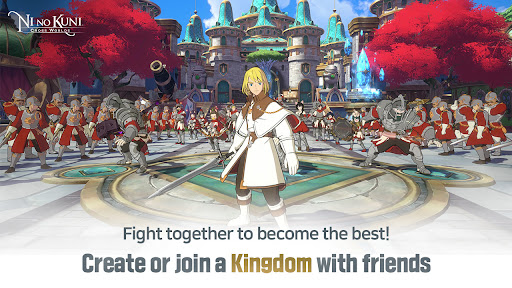 Ni no Kuni: Cross Worlds Apk v1.01.002 For Android poster-7
