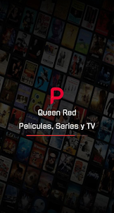 Queen Red: Movies Player