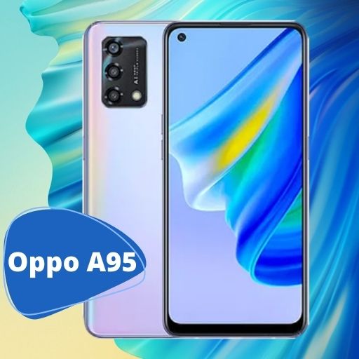 Oppo A95 Themes and Wallpapers logo