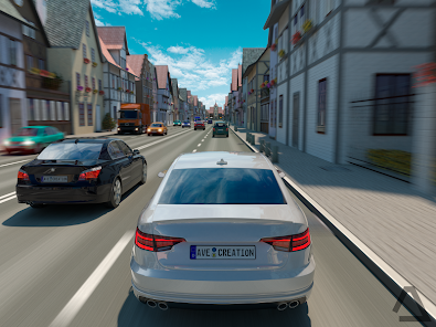 Driving Zone Germany Mod (Unlimited Money) IPA For iOS Gallery 10
