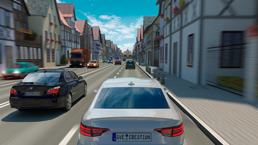 Driving Zone: Germany Mod APK 1.23.01 (Unlimited money)(Free purchase)(Unlimited) Gallery 10