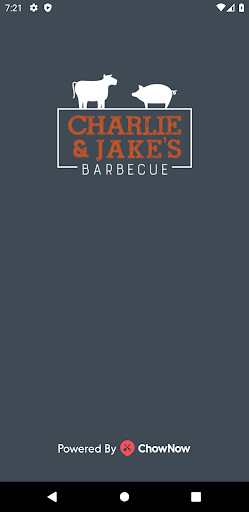 Android application Charlie and Jakes screenshort