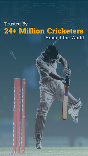 Android application Live Cricket Score : Fast Line screenshort