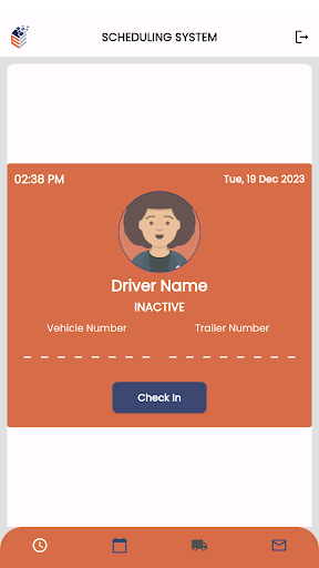 Smart Driver Screen 2