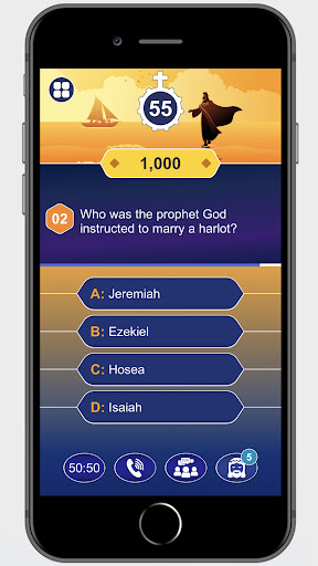 Bible Quiz Questions & Answers 1.17 screenshots 7