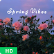 Spring Vibes Wallpaper HD - Androidアプリ